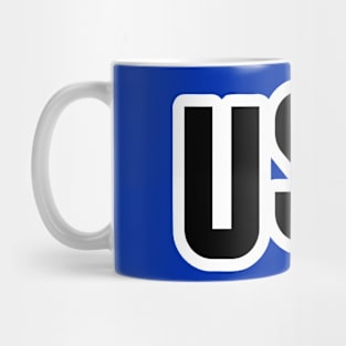 USA Mug